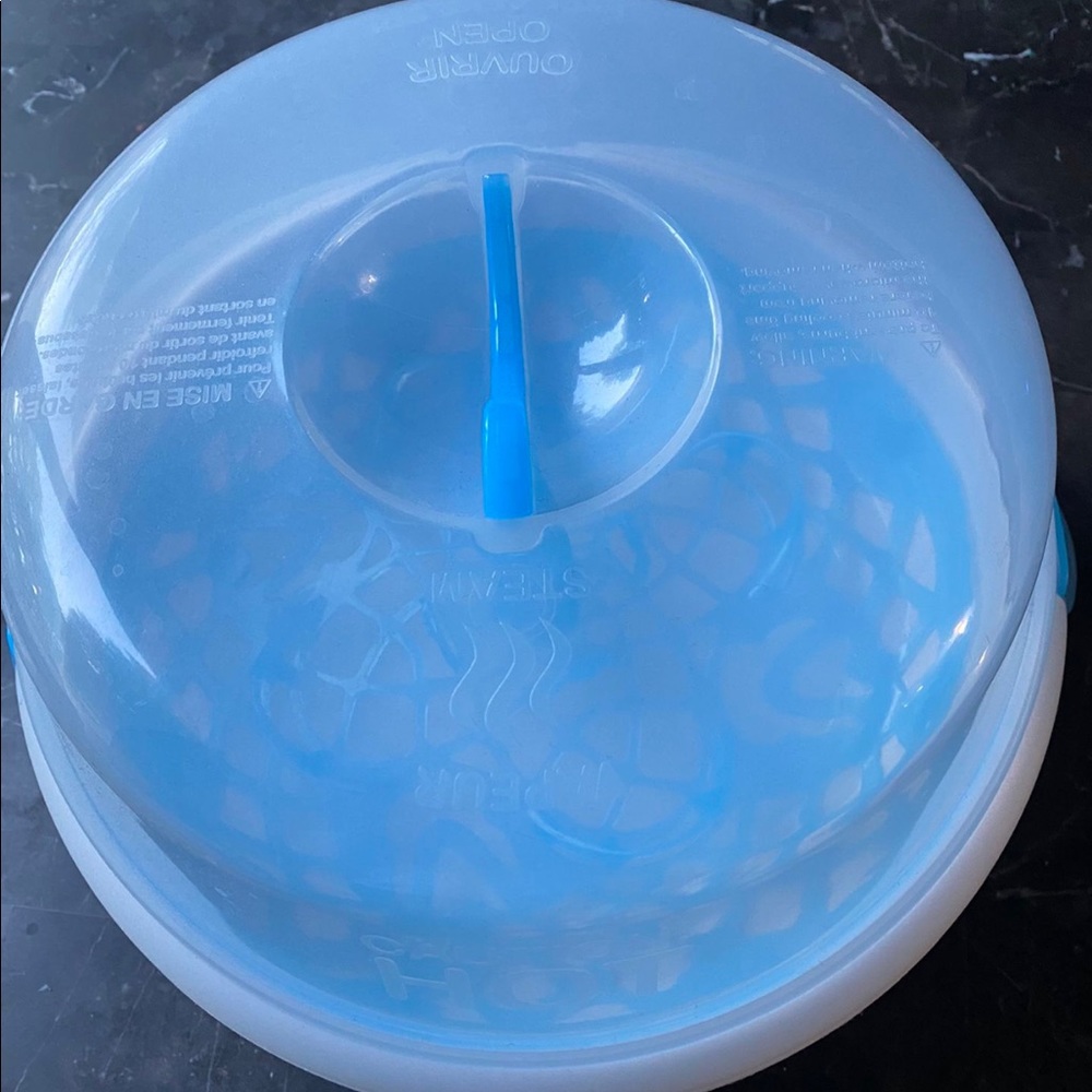 Munchkin sterilizer